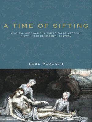 cover image of A Time of Sifting